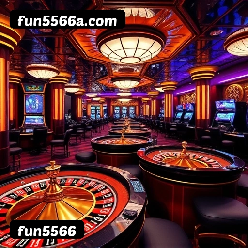 Cassino ao Vivo fun5566 - Dealers Brasileiros Profissionais