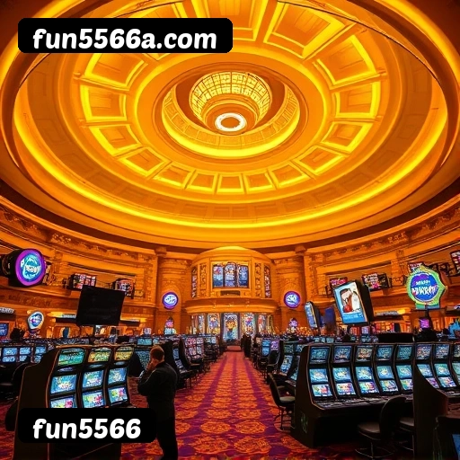 App Mobile fun5566 - Jogue em Qualquer Lugar no Seu Smartphone