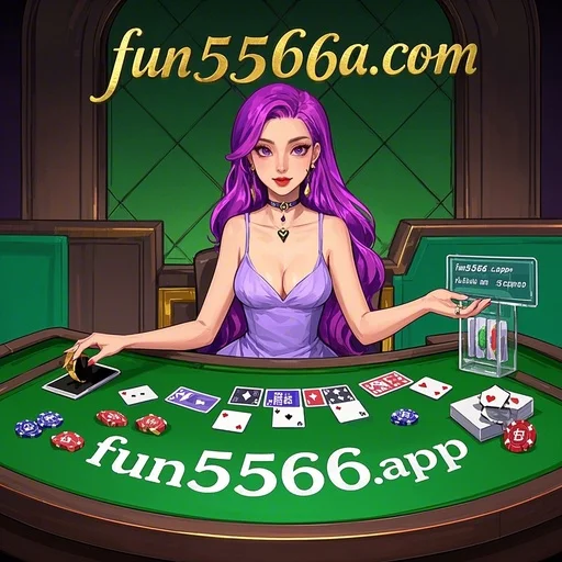 Poker Descubra a Emoção do Poker no Fun5566.app